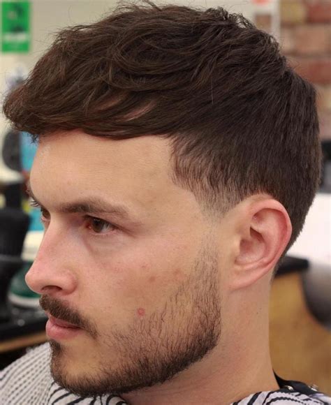 Perfect How To Style Thin Hair Male For Short Hair