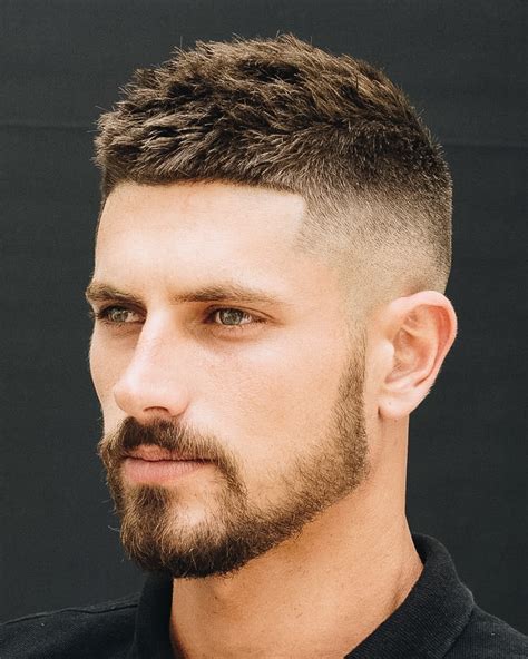 Unique How To Style Very Short Hair Male With Simple Style