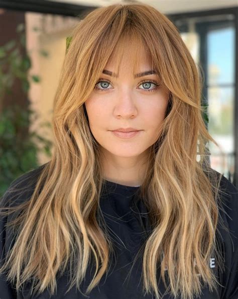 Fresh How To Style Wispy Bangs With Straightener Trend This Years