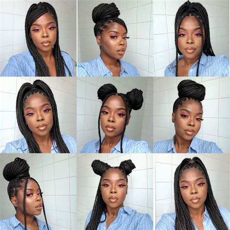 The How To Style Your Hair After Braids Hairstyles Inspiration