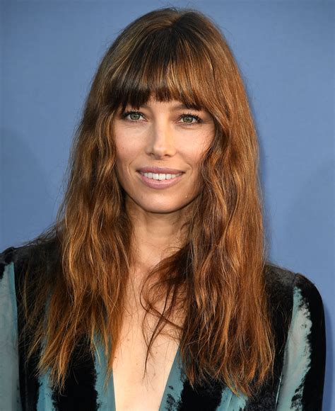  79 Stylish And Chic How To Style Your Hair Fringe Trend This Years