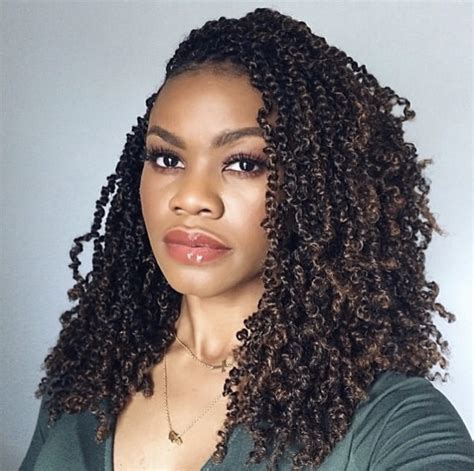 how to style your passion twist