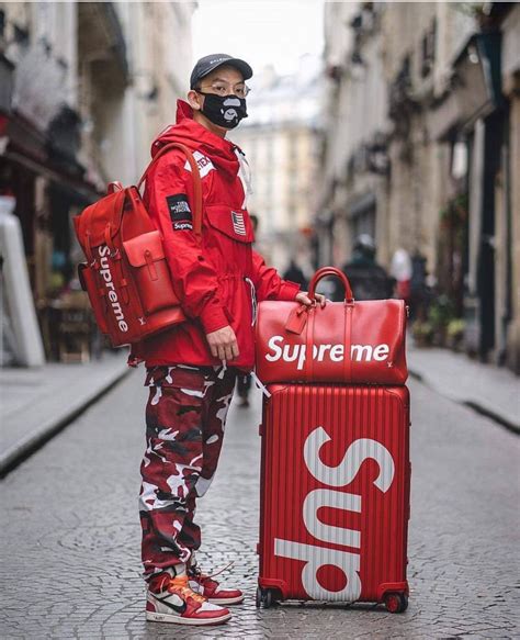 how to style your supreme clothes like a pro