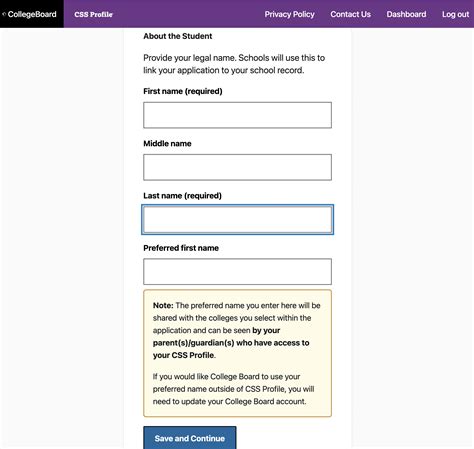 Mistakes to Avoid When Filling Out the CSS Profile for College