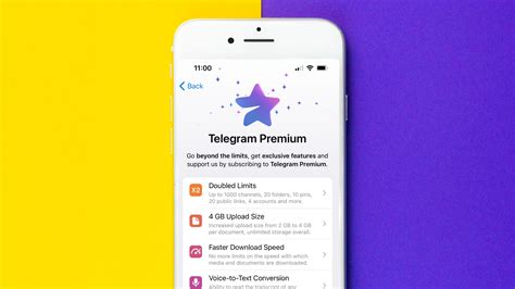 how to subscribe telegram premium