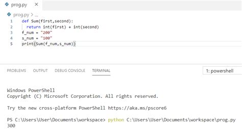 how to sum two strings in python