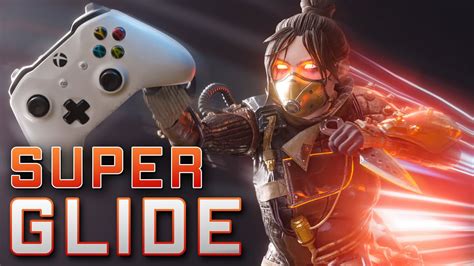 How To Super Glide Apex Controller