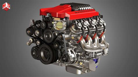 How To Supercharge A V8