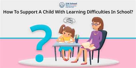 how to support a child with learning difficulties in school pdf
