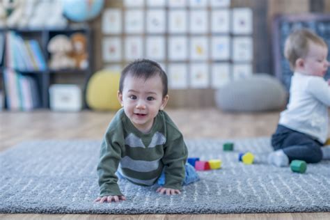how to support baby's physical development