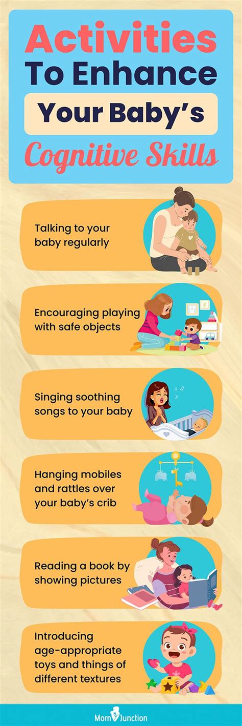 how to support infant cognitive development