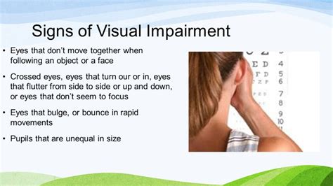 How To Support Learners With Visual Impairment