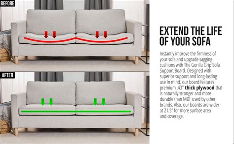 How To Support Sagging Sofa