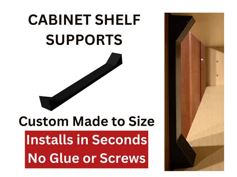 How To Support Shelf
