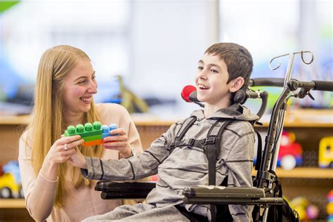 how to support someone with a developmental disability