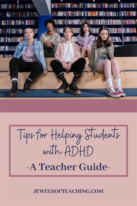 how to support someone with adhd in school