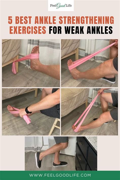How To Support Weak Ankles When Running