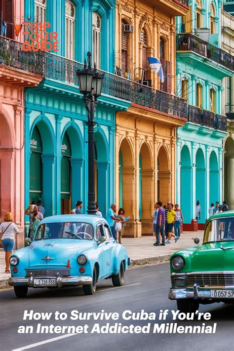 How To Survive In Cuba