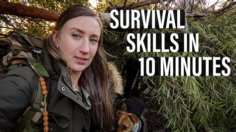 Wilderness survival skills how to thrive in the bush Australian