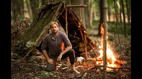 How Do You Survive In The Wilderness Alone With Nothing?