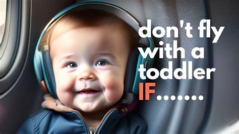 how to survive long flight with toddler