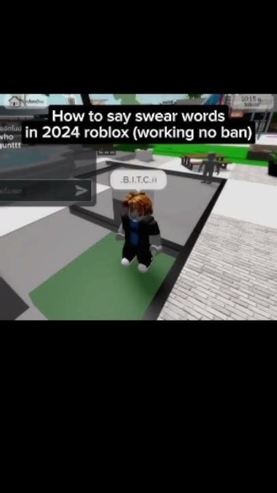 how to swear in roblox 2023｜TikTok Search