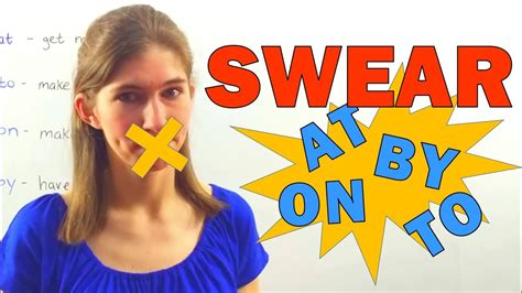 how to swear without swearing