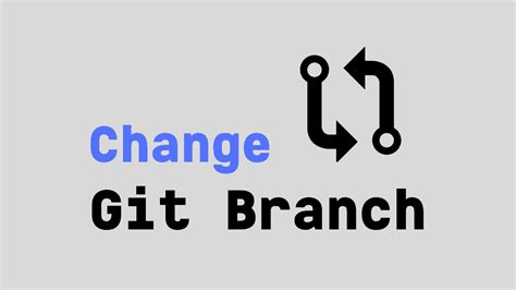 how to switch branch in git without commit