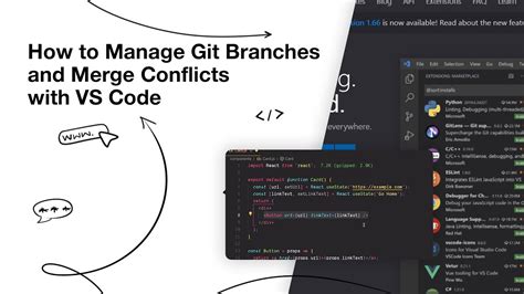 how to switch branches in git vscode