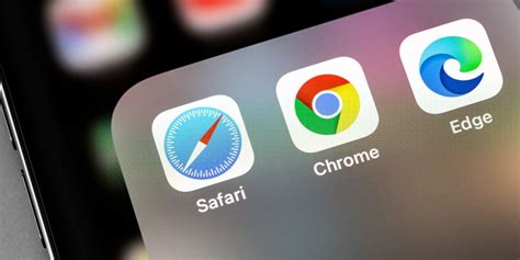 how to switch default browser from safari to chrome
