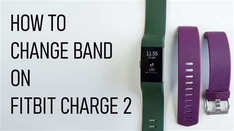 How To Switch Fitbit Band