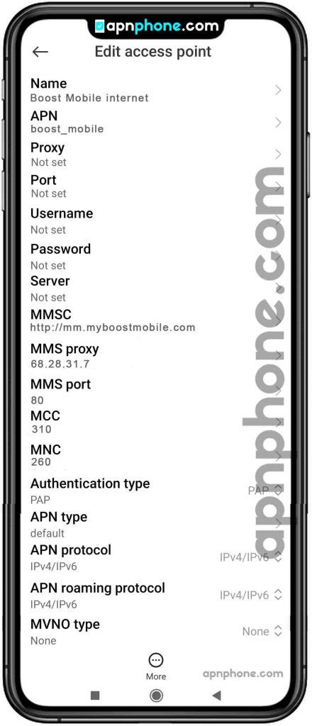 how to switch from android to iphone boost mobile