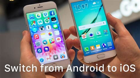how to switch from android to iphone reddit