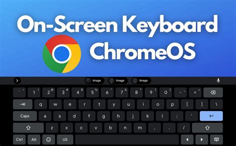 How To Switch From Touchscreen To Keyboard On Chromebook