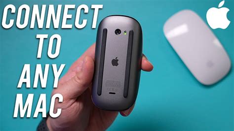 how to switch on bluetooth on mac without mouse and keyboard
