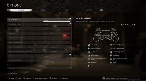 how to switch to controller on pc call of duty