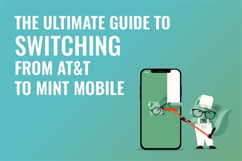 how to switch to mint mobile from at&t