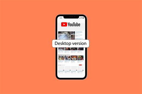 How To Switch Youtube Back To Mobile Version