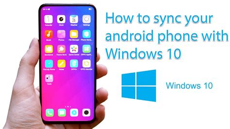 This Are How To Sync Android Phone To Windows 10 Tips And Trick