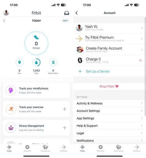 How To Sync Clock On Fitbit
