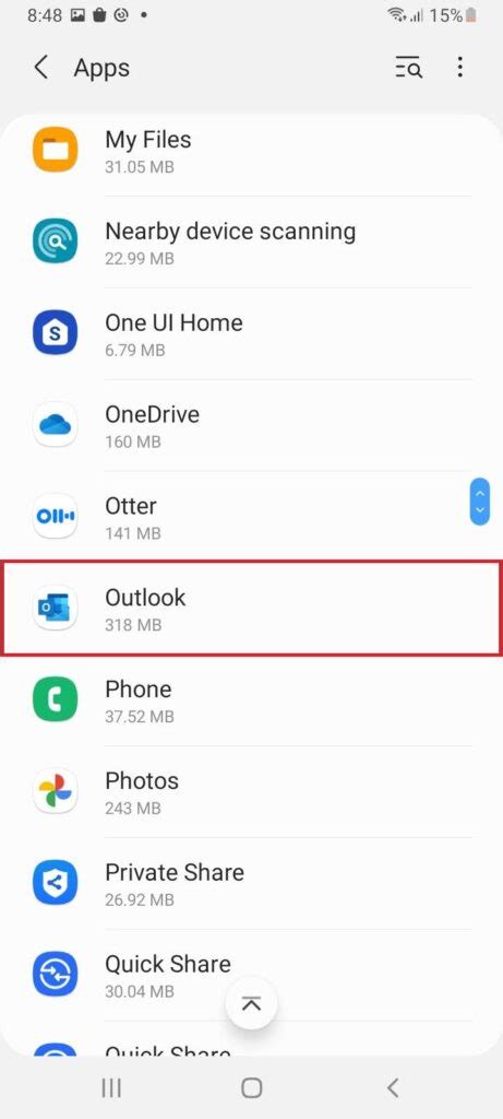 how to sync email to android phone