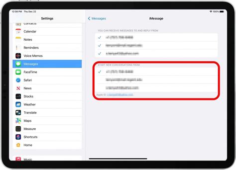 how to sync emails between iphone and mac