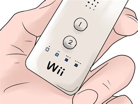 how to sync new wii controller