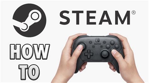 how to sync switch pro controller to steam deck