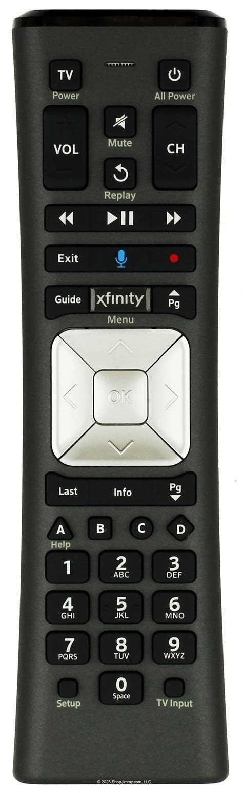 how to sync xfinity xr11 remote to box