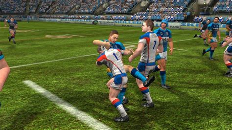 How To Tackle In Ps3