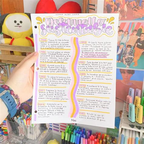 how to take aesthetic notes for beginners