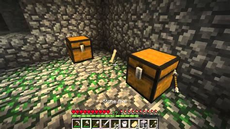 How To Take All Items From A Chest In Minecraft Console