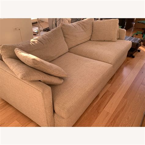 How To Take Apart A Crate And Barrel Couch