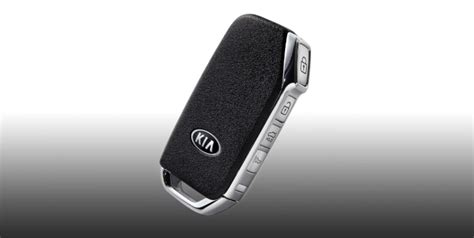 how to take apart a kia key fob